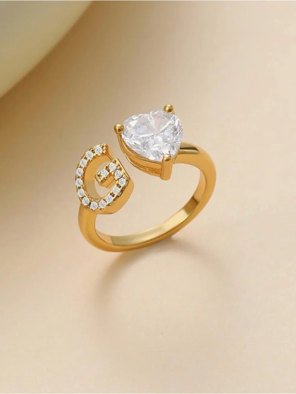 N/A elegant gold